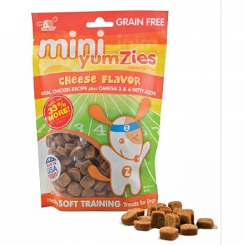 Mini Yumzies Grain Free Soft Treat