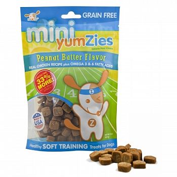 Mini Yumzies Grain Free Soft Treat