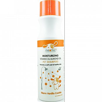 Moisturizing Vitamin E & Almond Oil Pet Shampoo