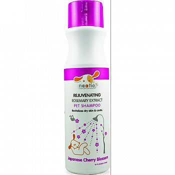 Rejuvenating Rosemary Extract Pet Shampoo