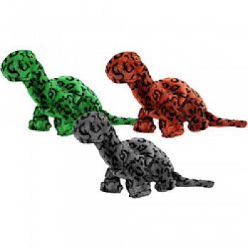 Brontosaurus Dog Toy