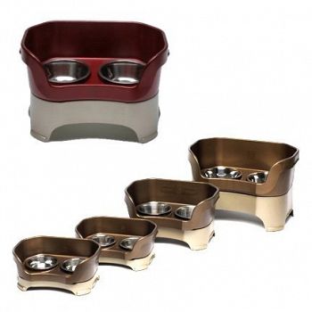 Neater Feeder Elevated Dog Bowls
