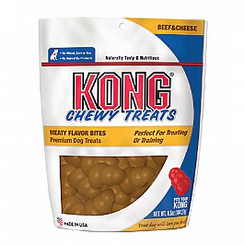 Kong Meaty Flavor Bites - 6.5 oz.