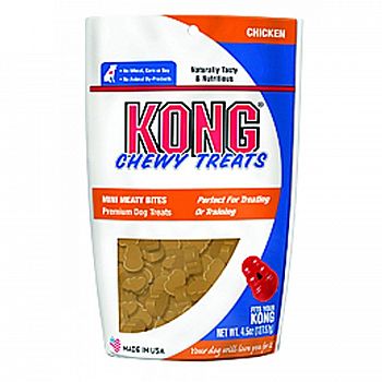 Kong Mini Meaty Bites - 4.5 oz.