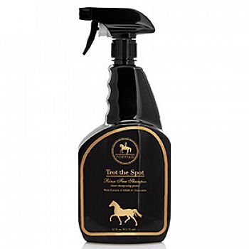 Trot The Spot Rinse Free Shampoo for Ponies - 32 oz.