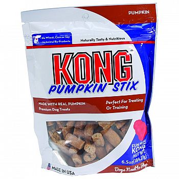 Kong Pumpkin Stix