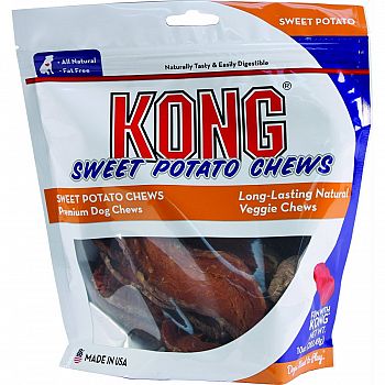 Kong Dried Chews