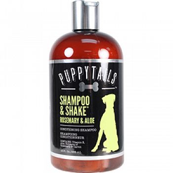 Puppytails Shampoo & Shake Dog Shampoo