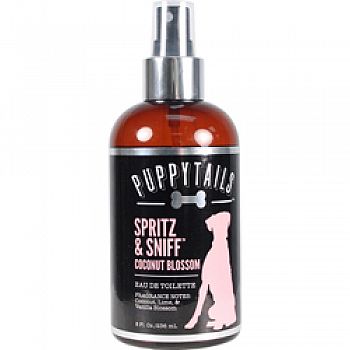 Puppytails Spritz & Sniff Eau De Toilette For Dogs