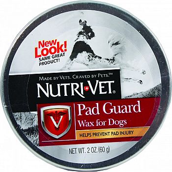 Paw Guard Wax For Dogs  2 OUNCE