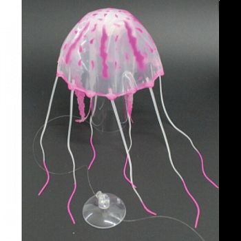 Jellyfish PINK 4 INCH