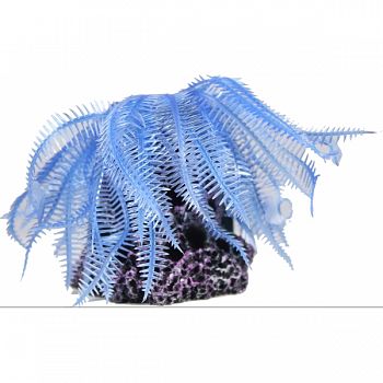 Hairy Soft Coral Aerator BLUE 