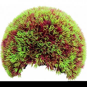 Moss Cave Hideout RED/GREEN 4 INCH