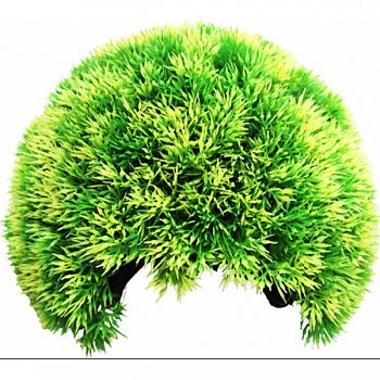 Moss Cave Hideout GREEN 8 INCH
