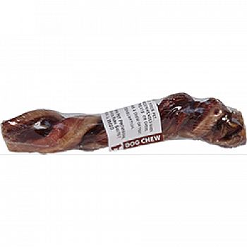 Usa Beef Pizzle Twist (Case of 30)