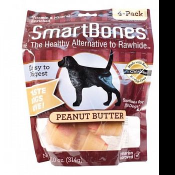 Smartbones Peanut Butter