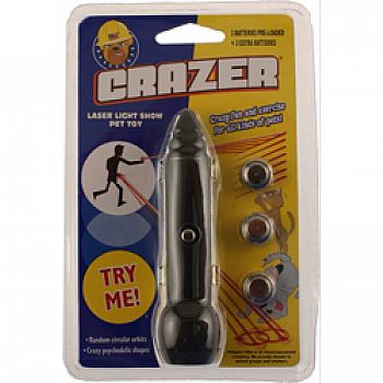 Crazer Laser (Case of 6)