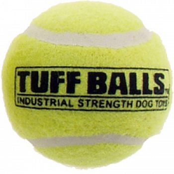 Tuff Ball Bulk (Case of 12)