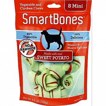 Smartbones Sweet Potato