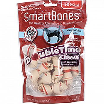 Smartbones Doubletime Chews
