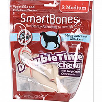 Smartbones Doubletime Chews For Dogs