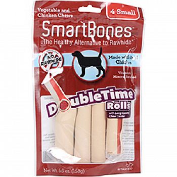 Smartbones Doubletime Rolls