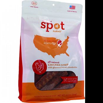 Spot Farms Chicken Strip Dog Treats  12.5 OZ