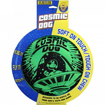 Cosmic Dog Disk