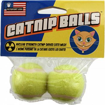 Catnip Balls