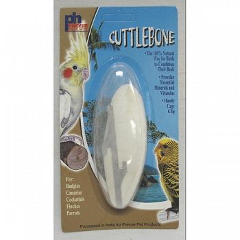 Cuttlebone for Pet Birds