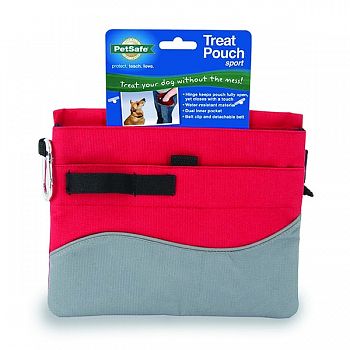 Treat Pouch Sport RED 