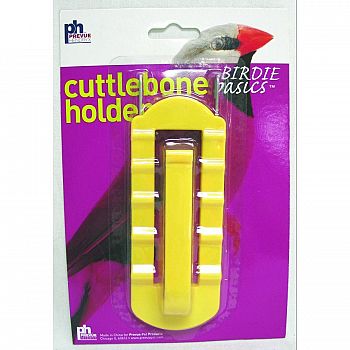 Cuttlebone and Treat Holder