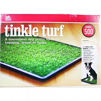 Tinkle Turf For Dogs GREEN 24 INCH