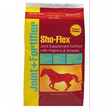 Sho-Flex Equine Joint Supplement 5 lbs.