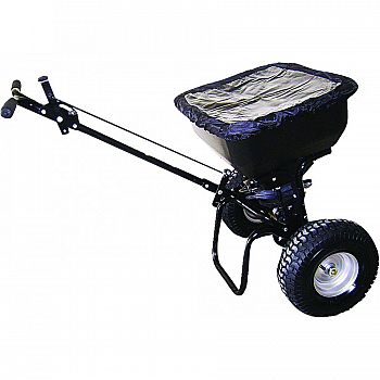Commercial Broadcast Spreader W/direct Rod Control