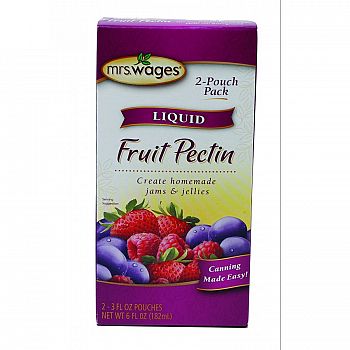Liquid Fruit Pectin (Case of 12)