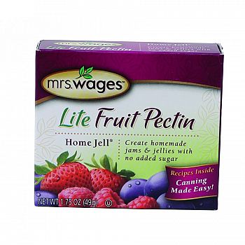 Lite Home Jell Fruit Pectin (Case of 12)
