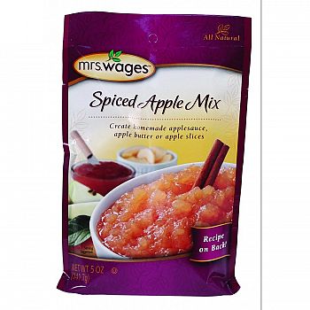 Spiced Apple Sauce Mix (Case of 12)