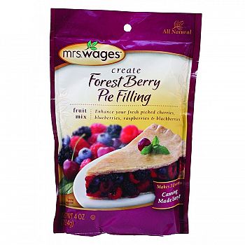 Forest Berry Pie Mix (Case of 12)