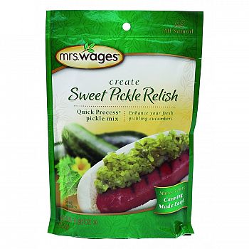 Pickle Relish Mix (Case of 12)