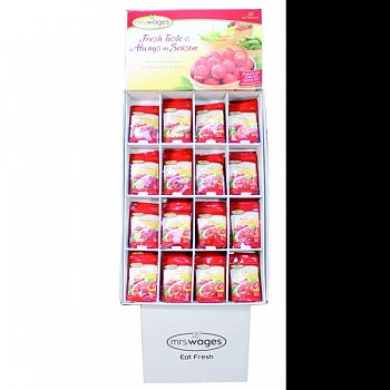 Mrs.wages Tomato Mix Display  96 PIECE