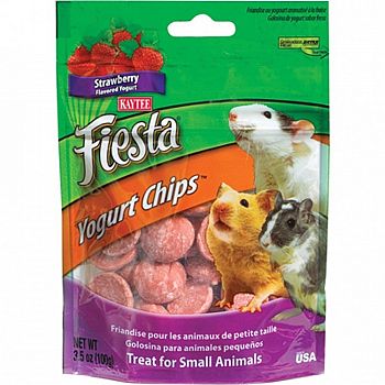 Fiesta Yogurt Chips Small Pet 3.5 oz. 