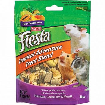 Fiesta Awesome Small Pet 8 oz.