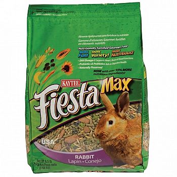 Fiesta Max Rabbit 6.5 lb