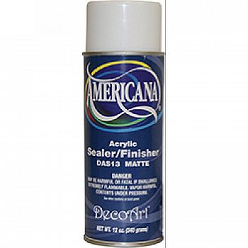 Americana Sealer Spray