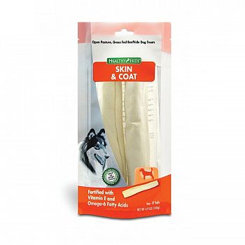 Skin and Coat Roll - 8 in / 2 pk.