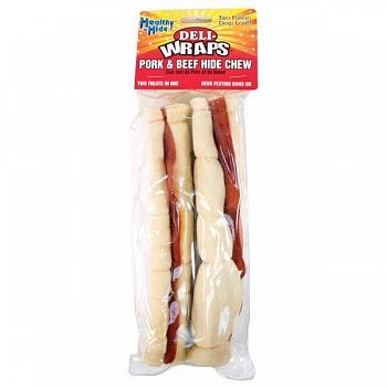 Natural Pork And Beef Retriever Rolls - 8 in./2 pk.