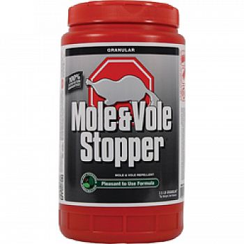 Mole And Vole Stopper