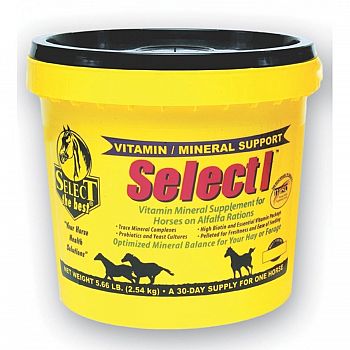 Select-II Equine Supplement