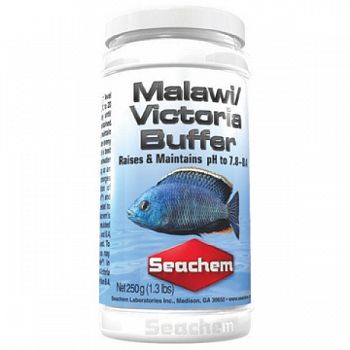 Malawi / Victoria Buffer 300 gram